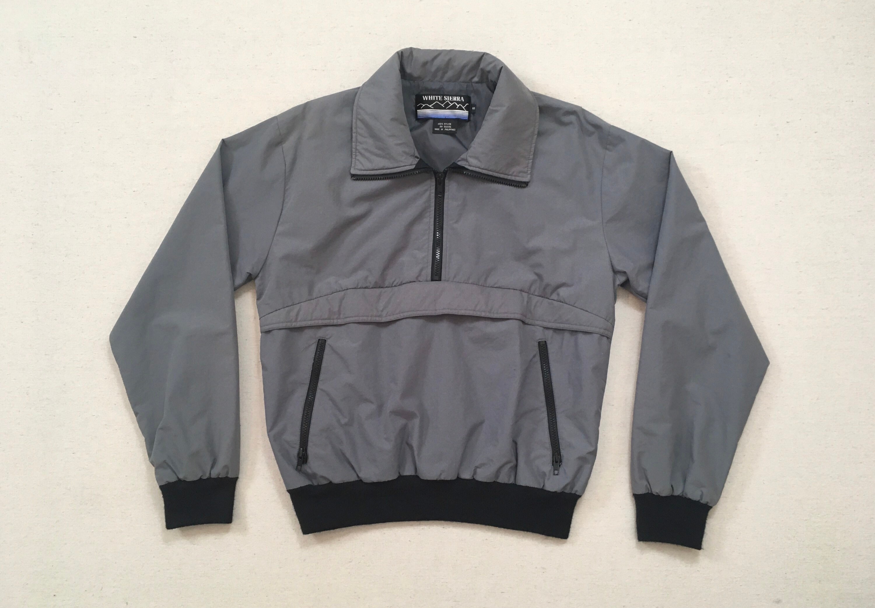 Nylon Anorak - Etsy