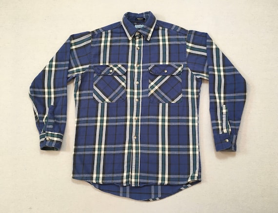 thick cotton flannel shirts