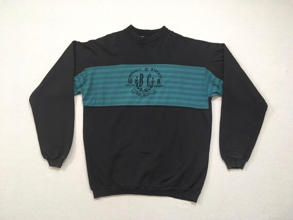 1990's, cotton, Extra Large, Extra Long, sweatshi… - image 1