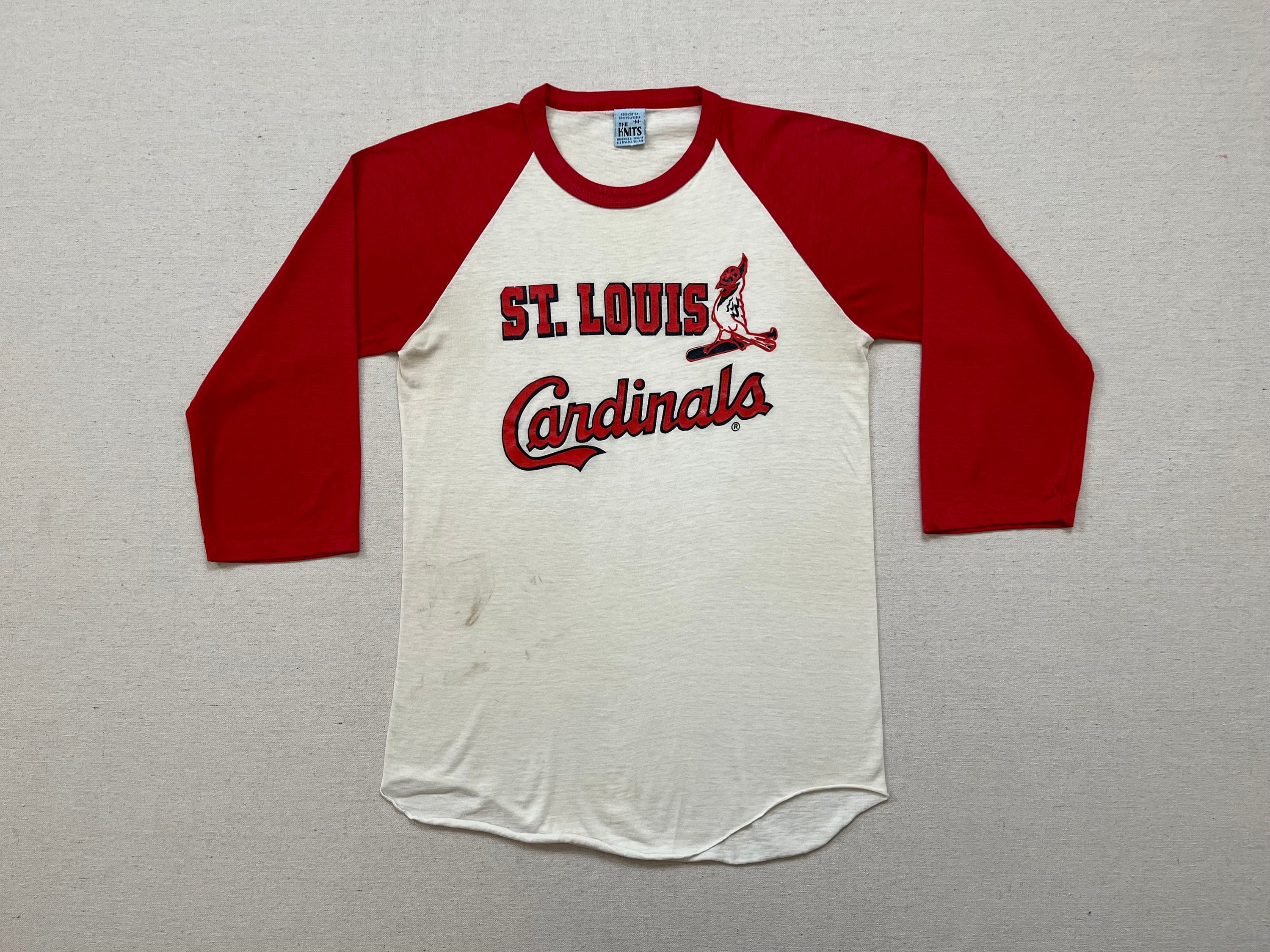 Vintage 1997 St. Louis Cardinals Long Sleeve Starter T-Shirt