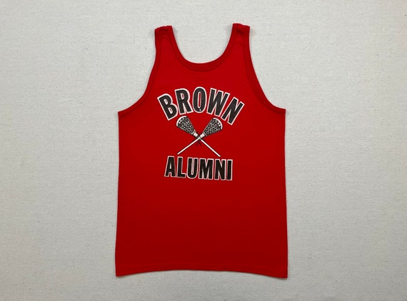 1990's, Brown Alumni "Can Still Stick It" Lacross… - image 1