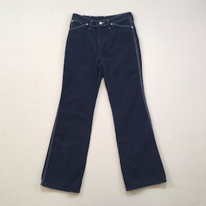 1980&#39;s, slightly bootcut jeans by Wrangler