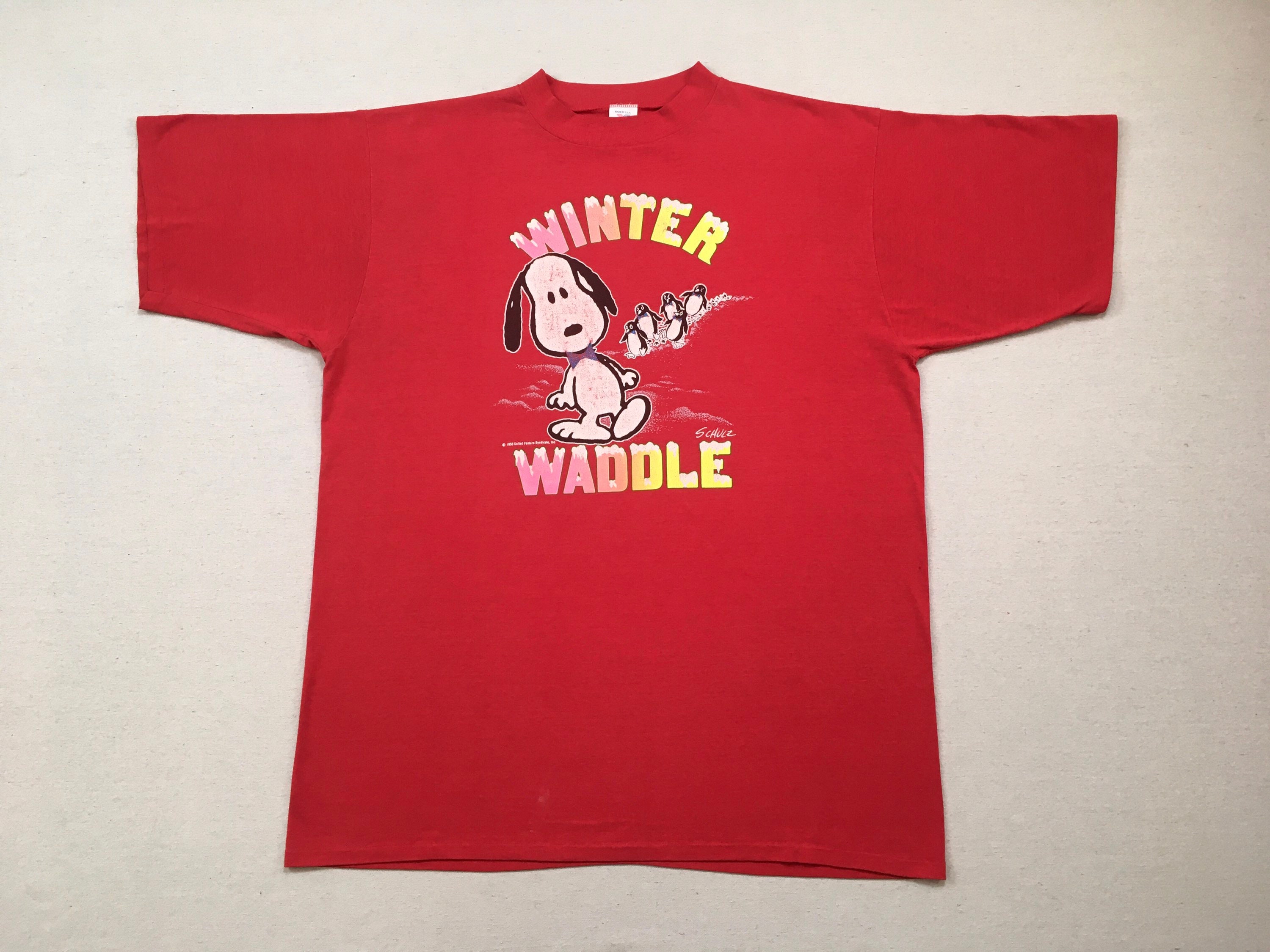 1980's, Snoopy, 