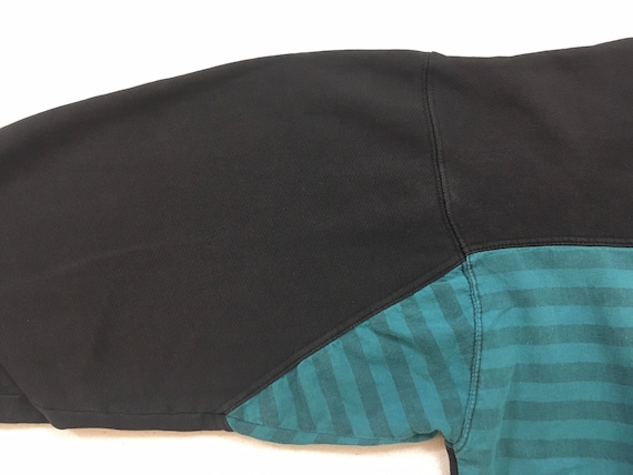 1990's, cotton, Extra Large, Extra Long, sweatshi… - image 5