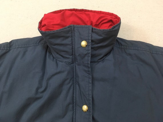 1990's, reversible, down filled, sleeping bag coa… - image 9
