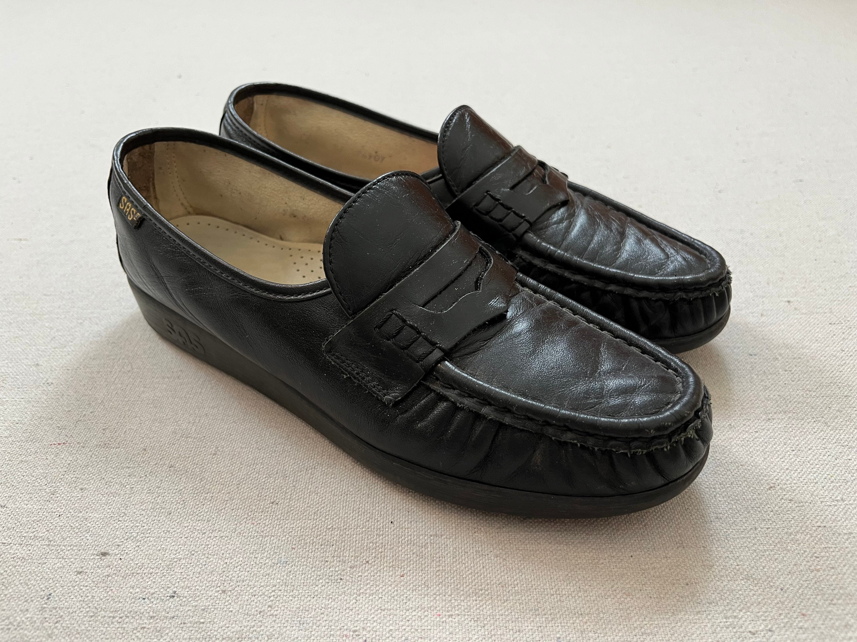 SAS Running Late-X Slip On Loafer