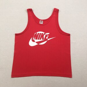 Etiqueta roja de nike Etsy Mexico