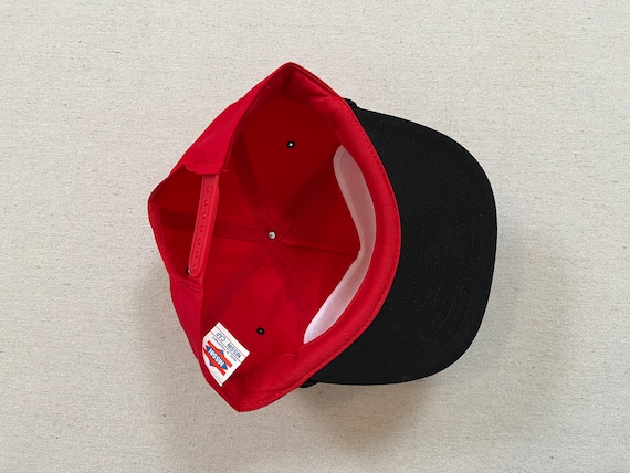 1980's, Gatwood Crane Rentals, snapback hat in re… - image 6