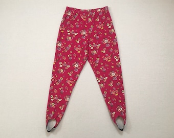 Leta Floral Pant | GUESS Factory