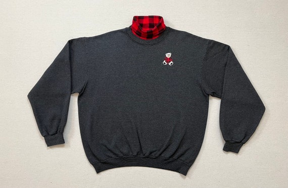 Buffalo turtleneck t shirt cheap