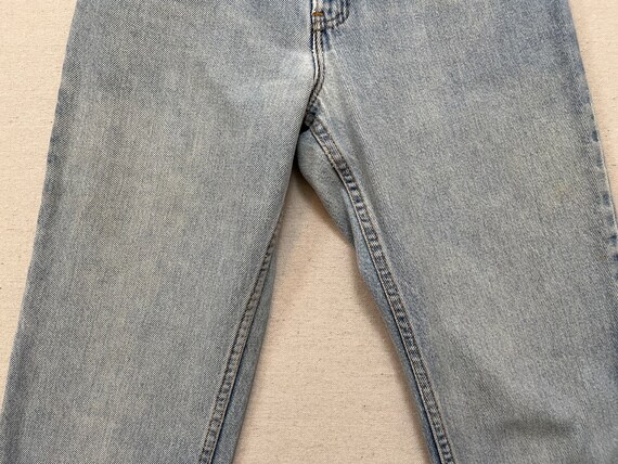 1990's, Levi's 505's in light wash - image 5