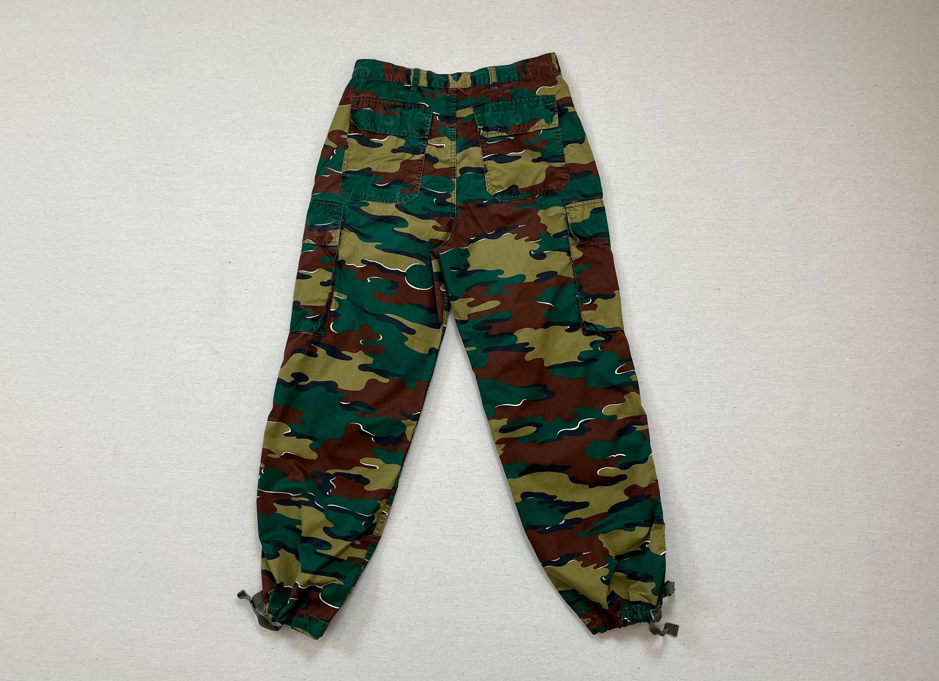 Supreme nylon trail hot sale pants