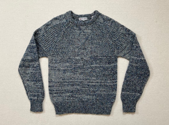 Forever Yours Yellow Cable Knit Chenille Quarter Zip Sweater
