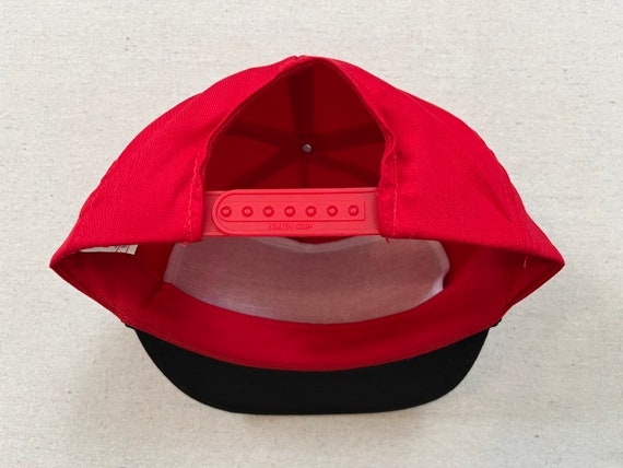 1980's, Gatwood Crane Rentals, snapback hat in re… - image 7