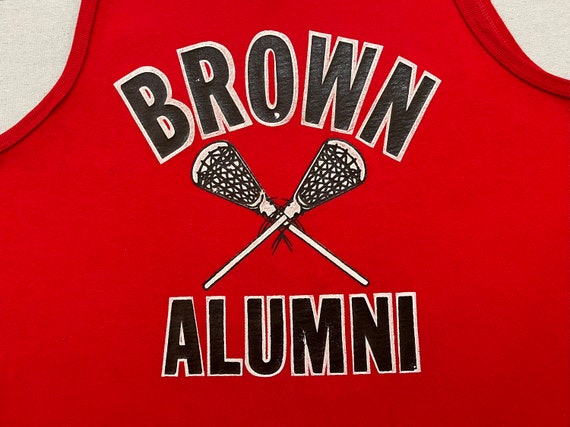 1990's, Brown Alumni "Can Still Stick It" Lacross… - image 2