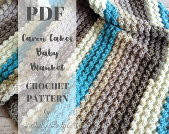 Caron Cakes Pattern Etsy