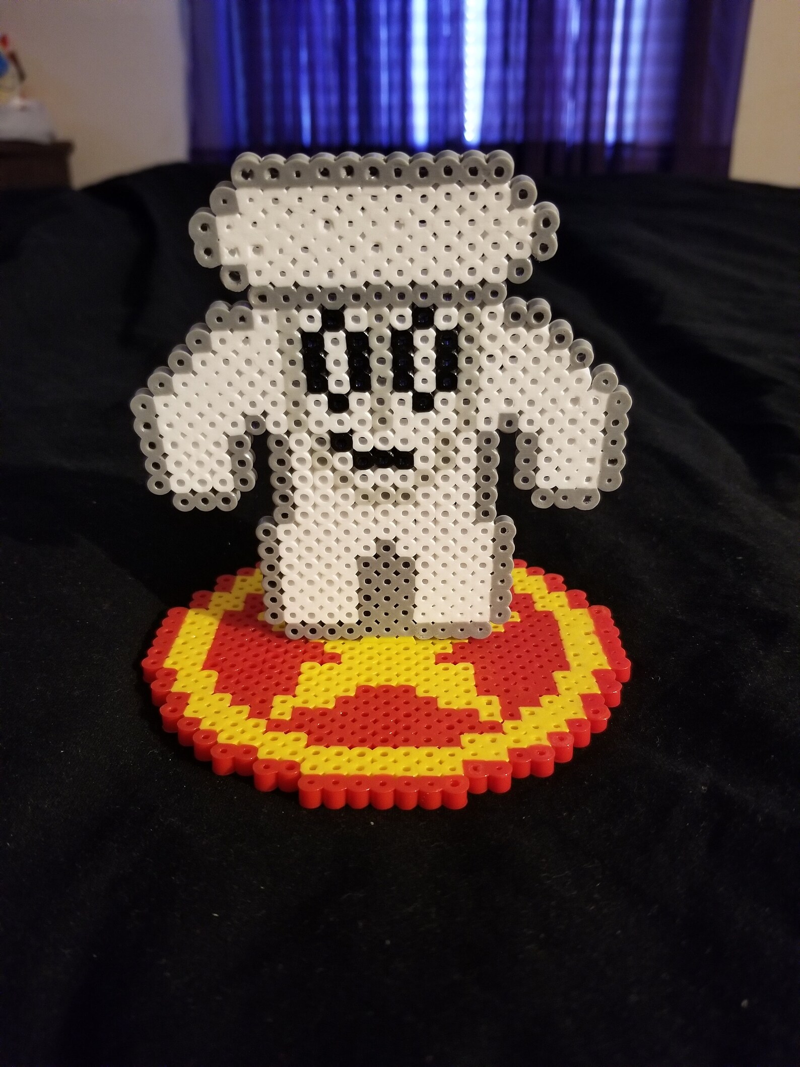 Glover Perler Standee - Etsy