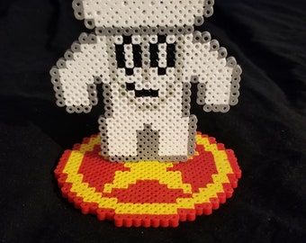 Glover perler standee
