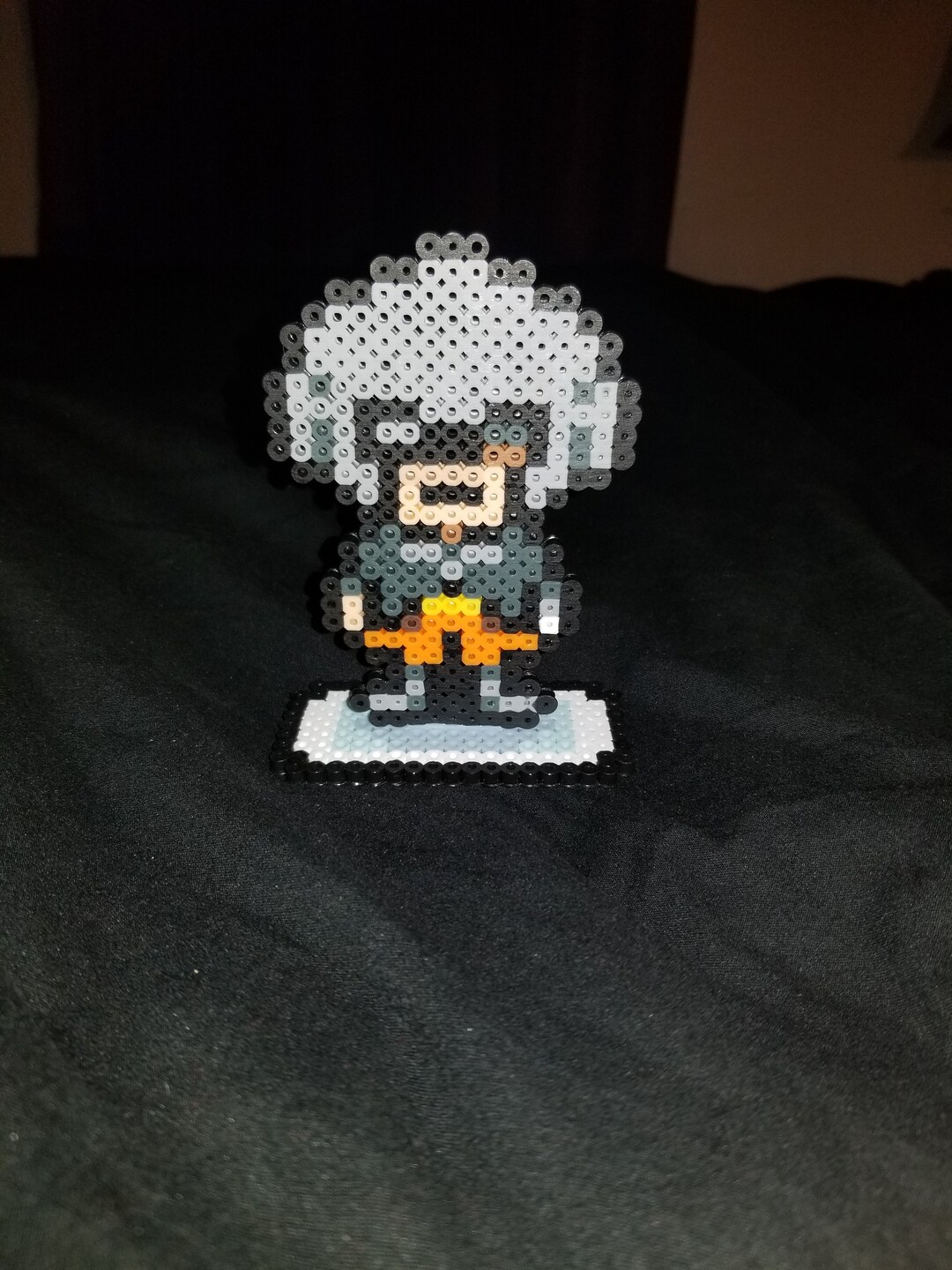 Mother 3 Masked Man Perler Standee - Etsy