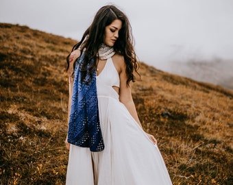 Crochet Wrap Pattern | Yura Crochet Wrap | Crochet Shawl | Crochet Scarf Pattern | Shawl Crochet Pattern | Crochet for Women | PDF Download