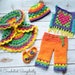 see more listings in the All Crochet Patterns section