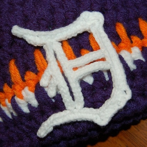 Crochet Pattern: Old Englsh &quot;D&quot; Applique