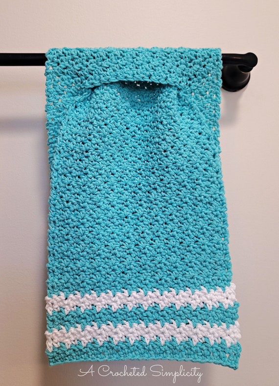 Crochet torchon