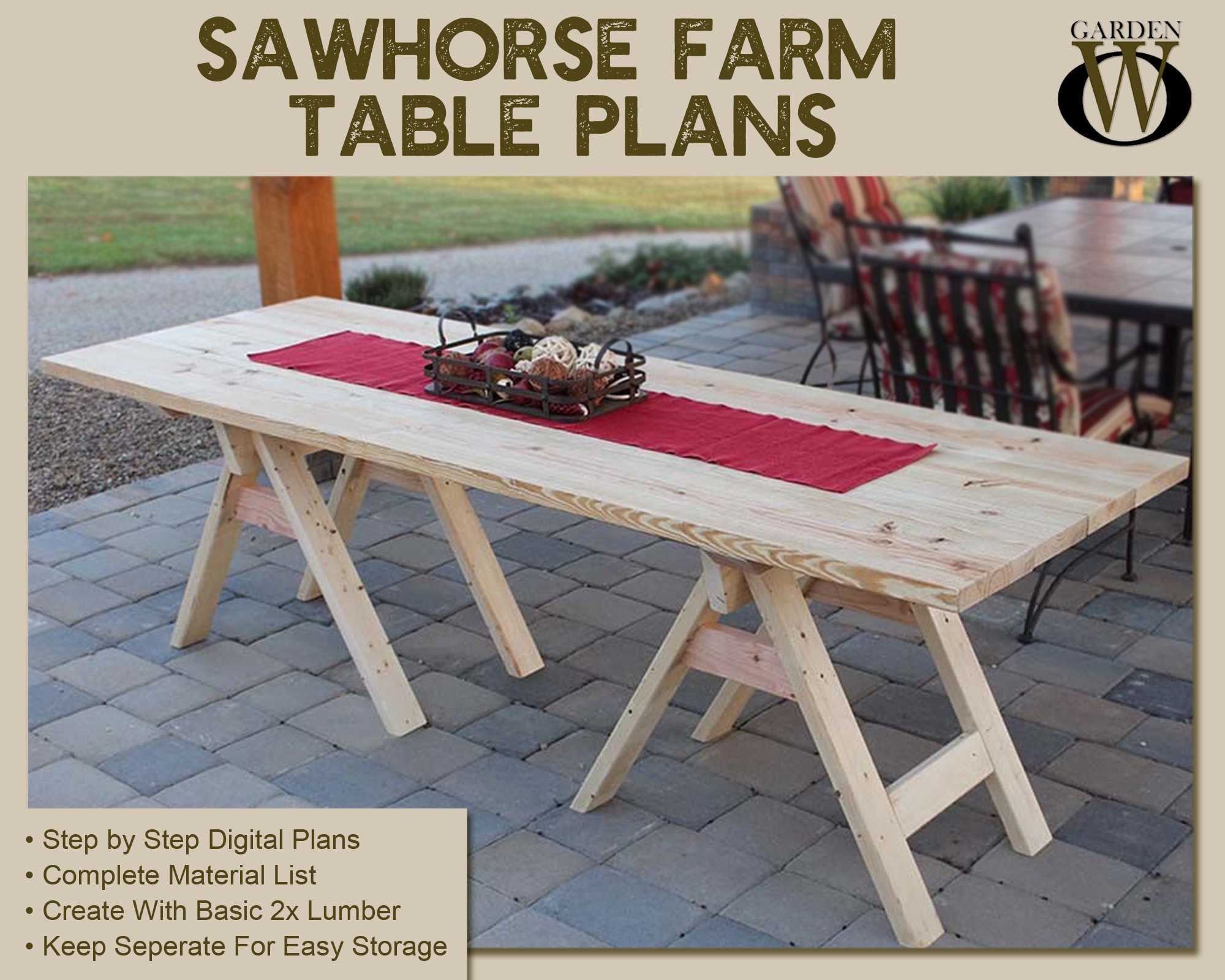 2x4 clearance basics sawhorse
