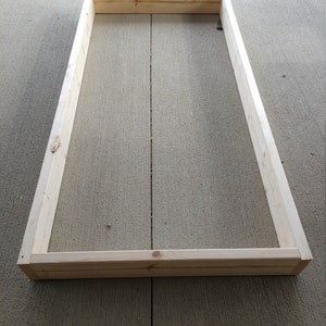 DIY Raised Bed Garden Box Plans Simple, Strong, Beautiful & Easy To Build image 8