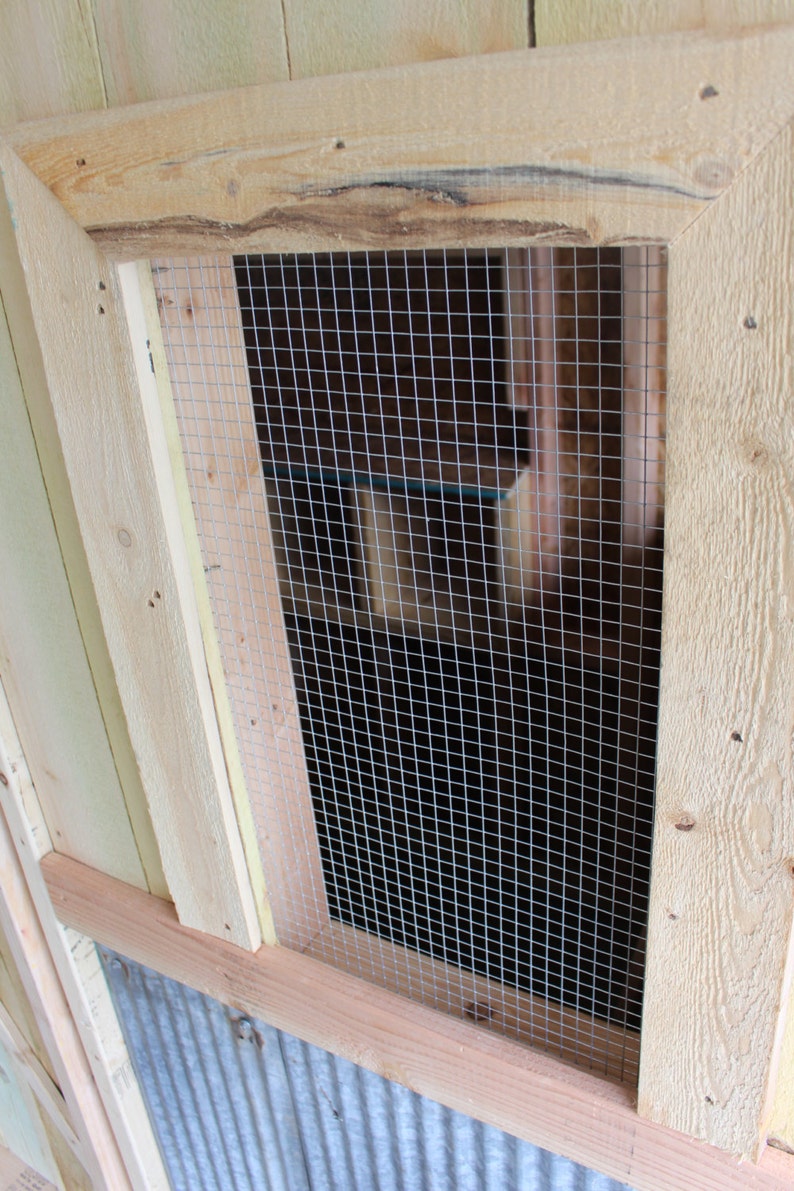 Diy Vintage Chicken Coop Plans Can Be Made From Pallets Recycled Materials Or New Materials