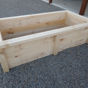 DIY Raised Bed Garden Box Plans Simple, Strong, Beautiful & Easy To Build image 7