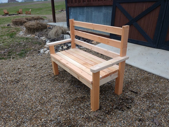 Benches x 4 Benches x 4