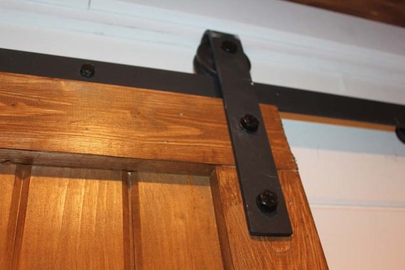 Barn Door Plans Step By Step Building Plans For Diy Barn Doors