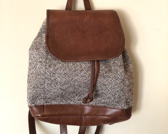 ll bean backpack purse