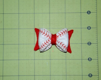 Sale ITH pigtail tail size  2.5 inch baseball or softball  bow 4x4 hoop