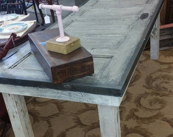 Old Door Table Etsy