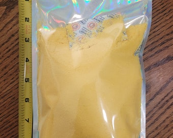 12  or 24 Fresh Free Range Freeze Dried Raw Powdered  Poultry Chicken Egg Yolks Baking Keto Long Term Storage Survival Food