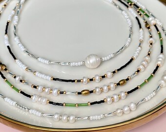 Dong hui 2024 pearl necklace