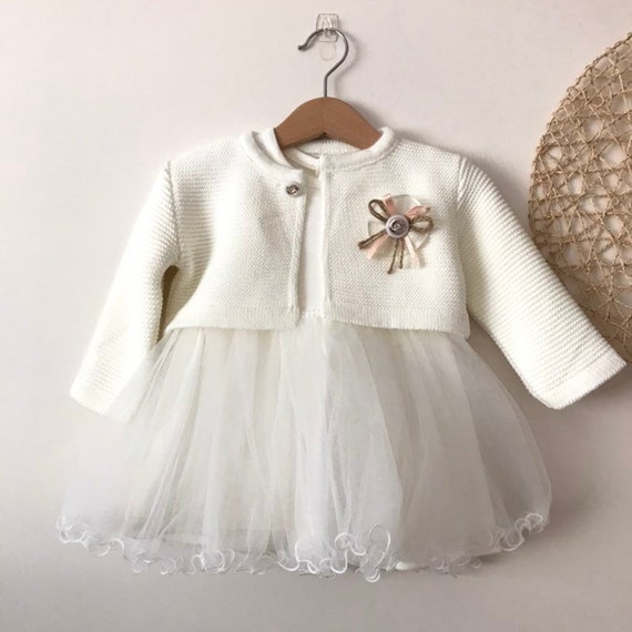 wedding outfit for baby girl