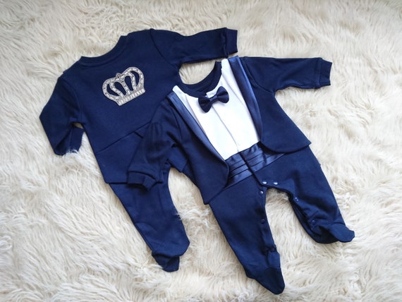 king newborn outfit