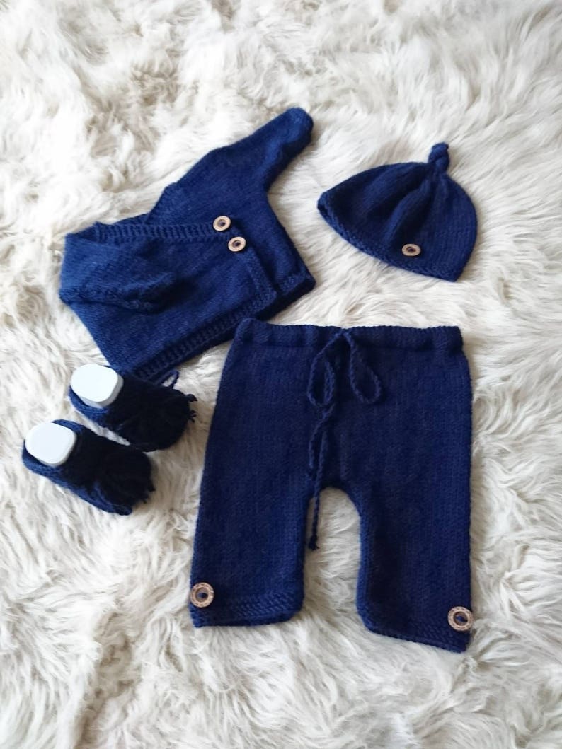 Newborn Boy Coming Home Outfits Baby Kimono Set Baby Kimono Etsy