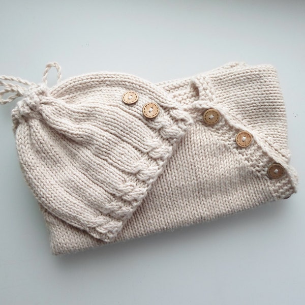 Baby Boy Sweater Set Etsy