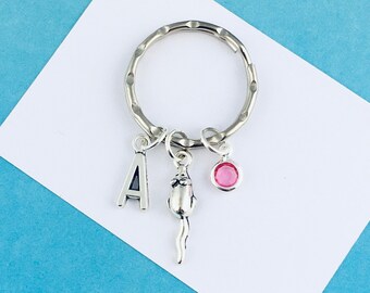 Mouse / Rat Key Chain, Key Fob, Zipper Pull, Snap Tab - Etsy