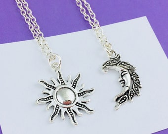 Twitches Necklace - Etsy UK