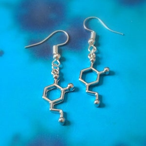 Dopamine Earrings