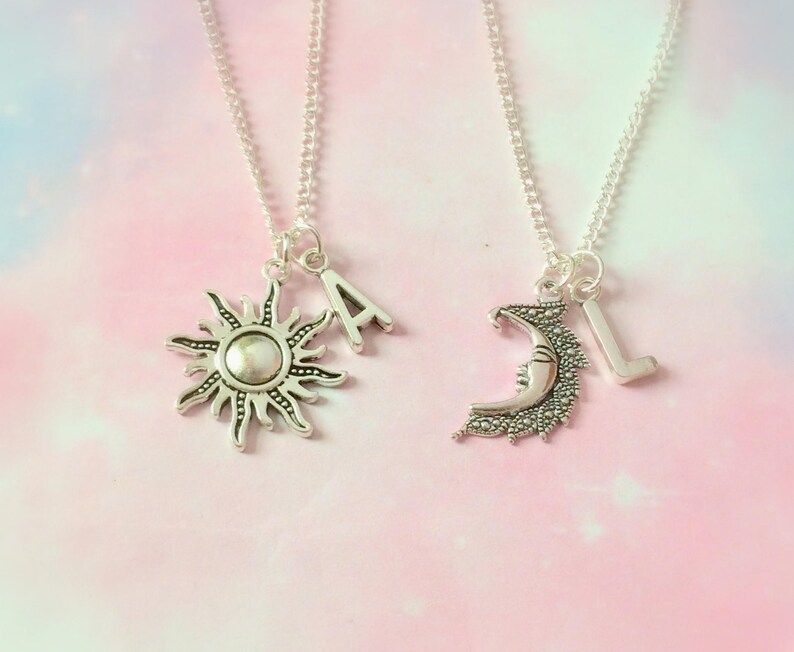 Personalized BFF Necklace