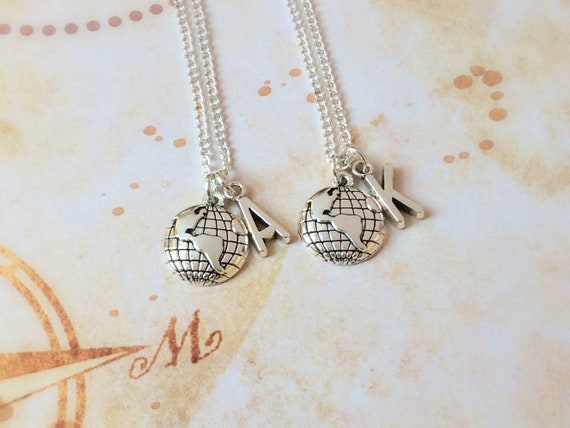 necklaces for long distance relationships