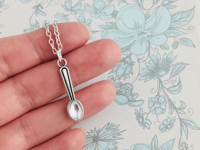 Spoon Necklace