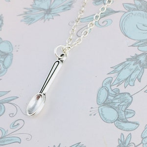 Spoon Necklace