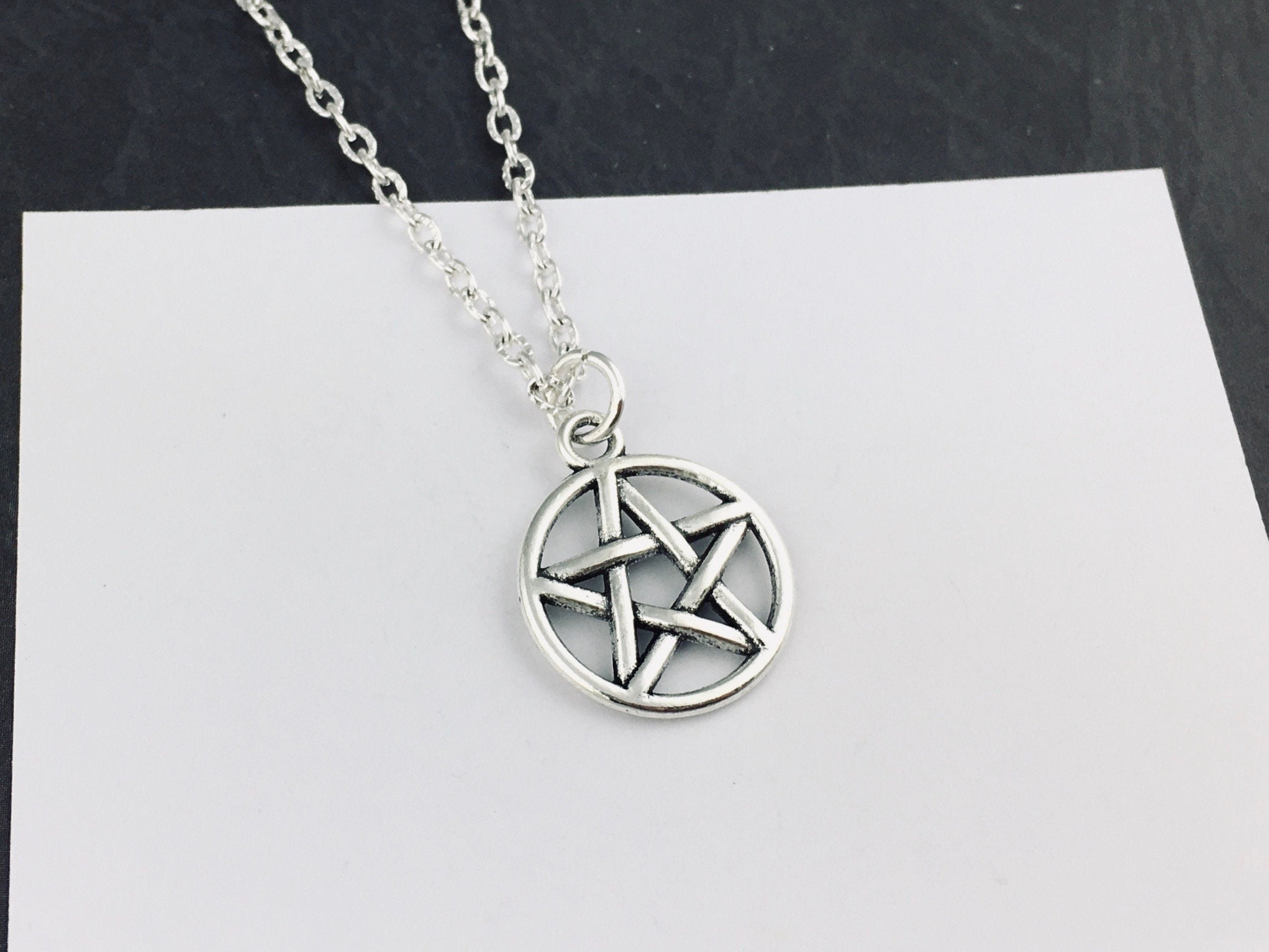 Pentacolo Con Rune - Selene Shop - Foto 11